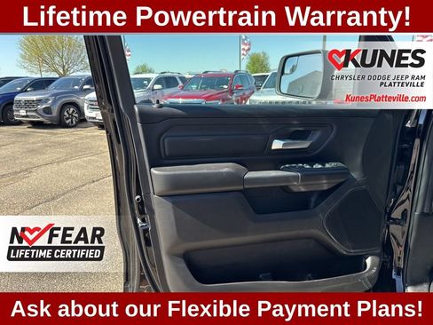 Used 2026 RAM 1500 Warlock AWD/4WD image 12