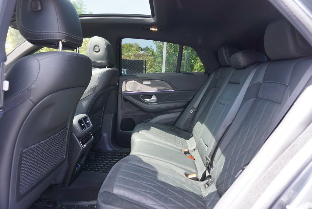 Certified 2024 Mercedes-Benz GLE 53 AMG 4MATIC Coupe image 21