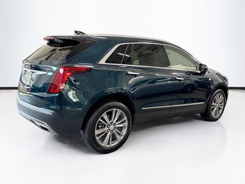 Used 2024 Cadillac XT5 Premium Luxury w/ Platinum Package AWD/4WD image 5