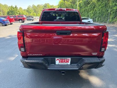 Used 2024 Chevrolet Colorado Trail Boss w/ Advanced Trailering Package