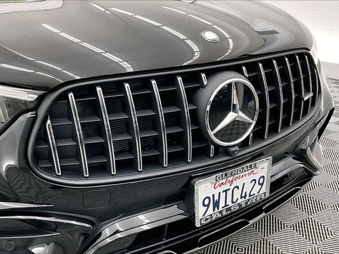 Used 2026 Mercedes-Benz GLC 43 AMG 4MATIC image 30