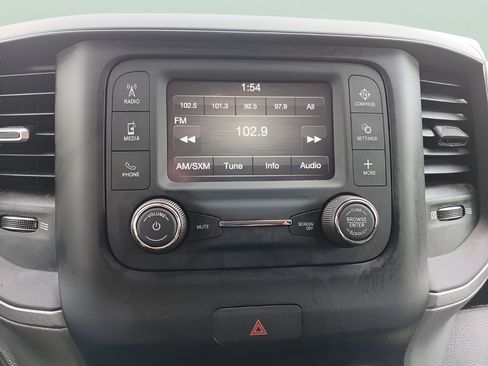 Used 2020 RAM 2500 Tradesman AWD/4WD image 16