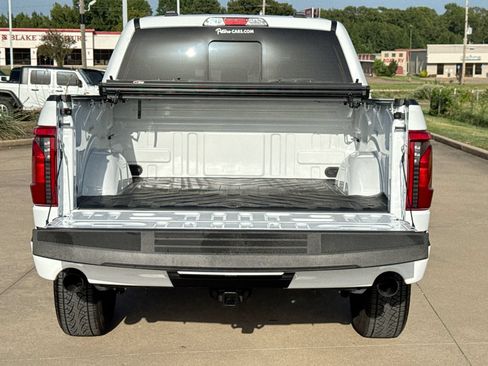 Used 2025 Ford F150 XLT w/ Equipment Group 302A MID AWD/4WD image 24