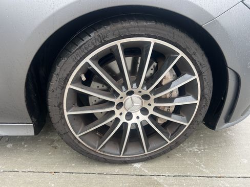 Certified 2023 Mercedes-Benz CLA 35 AMG 4MATIC image 13