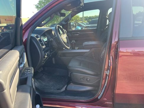 Used 2025 RAM 1500 Rebel w/ Rebel Level 2 Equipment Group AWD/4WD image 6