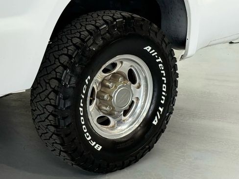 Used 2000 Ford F250 4x4 SuperCab Super Duty image 37