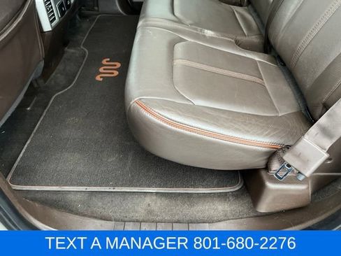 Used 2017 Ford F150 King Ranch w/ Equipment Group 601A Luxury AWD/4WD image 38