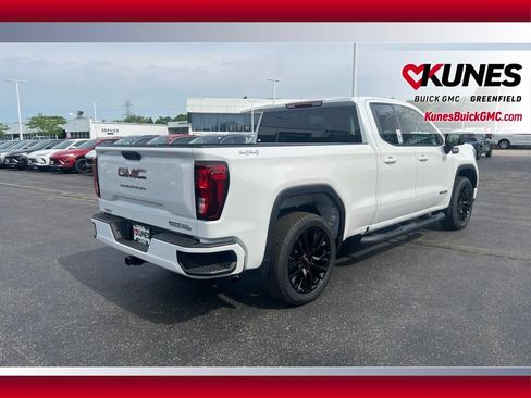 New 2026 GMC Sierra 1500 Elevation w/ Elevation Select Package AWD/4WD image 4