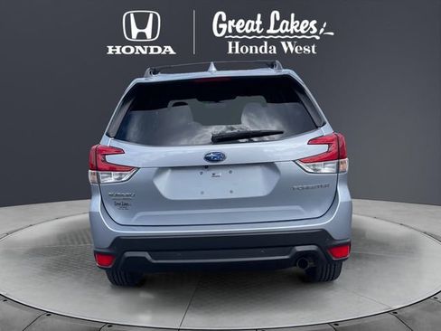 Used 2022 Subaru Forester Limited image 4
