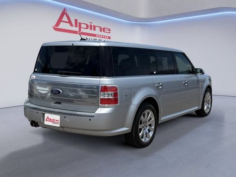 Used 2012 Ford Flex Limited AWD/4WD image 5