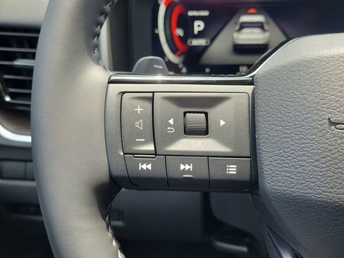 Certified 2026 Nissan Rogue Platinum AWD/4WD image 24