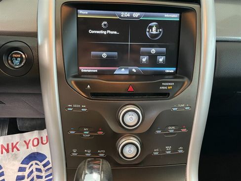 Used 2014 Ford Edge SEL w/ Driver Entry Package FWD image 13