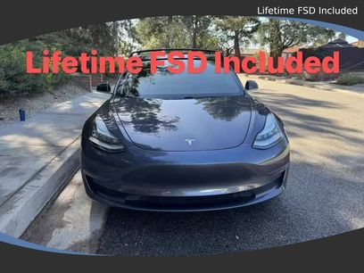 Used 2019 Tesla Model 3 Standard Range Plus