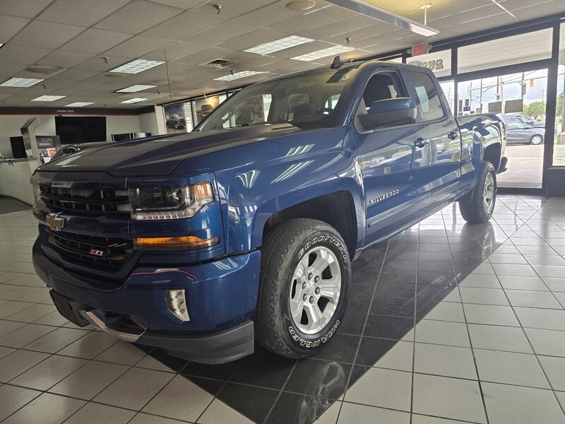 Used 2016 Chevrolet Silverado 1500 LT w/ All Star Edition AWD/4WD image 1