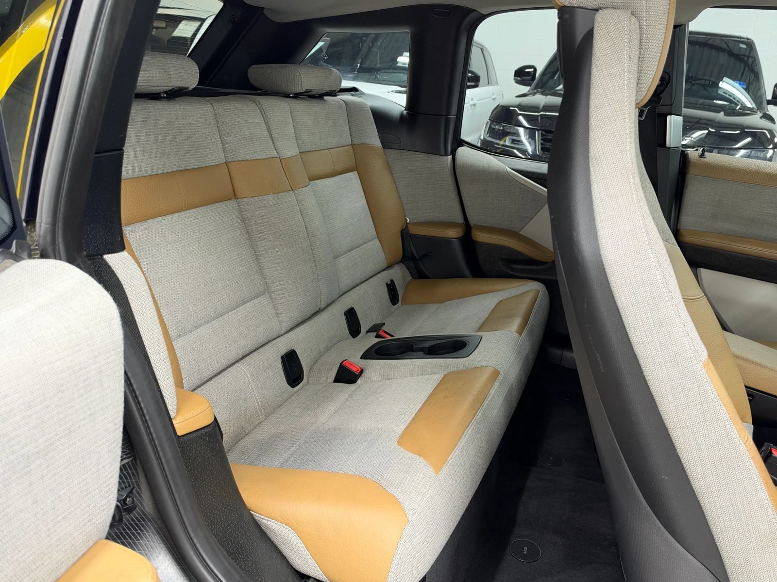 Used 2014 BMW i3 w/ Range Extender RWD image 22