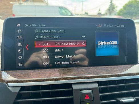 Used 2019 BMW X3 xDrive30i w/ Convenience Package AWD/4WD image 64