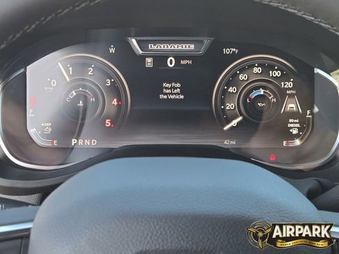 New 2026 RAM 2500 Laramie image 28