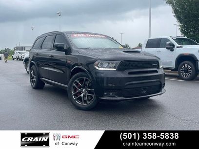 Used 2020 Dodge Durango SRT w/ Premium Interior Group