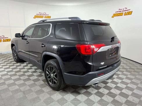 Used 2019 GMC Acadia SLT FWD image 3
