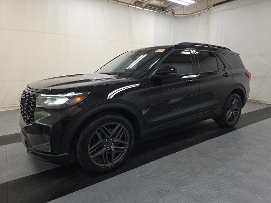 Used 2026 Ford Explorer ST AWD/4WD image 2