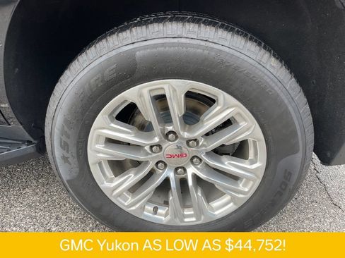 Used 2024 GMC Yukon SLT RWD image 50
