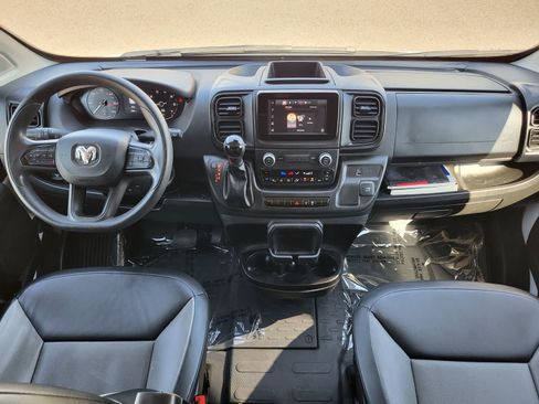 Used 2023 RAM ProMaster 2500 FWD image 23