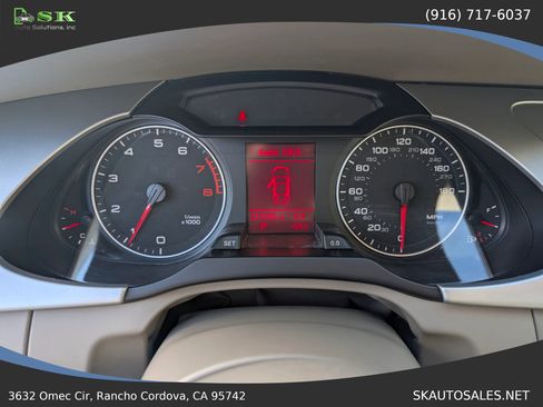 Used 2009 Audi A4 2.0T Premium image 14