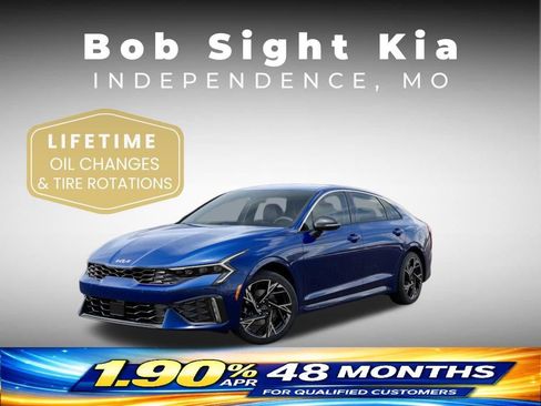 New 2026 Kia K5 GT-Line AWD/4WD image 1