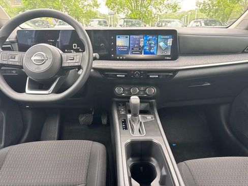 New 2026 Nissan Kicks S FWD image 18