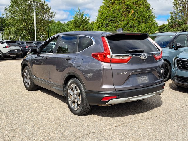 Used 2017 Honda CR-V EX-L image 7