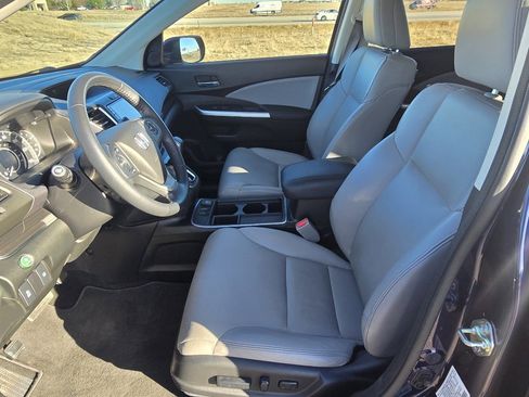 Used 2015 Honda CR-V EX-L image 11