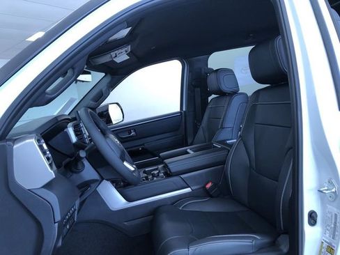 New 2026 Toyota Tundra Limited image 12