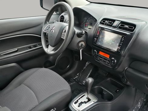 Used 2020 Mitsubishi Mirage SE image 24