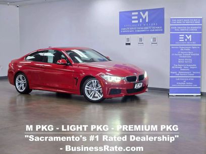 Used 2014 BMW 435i Coupe