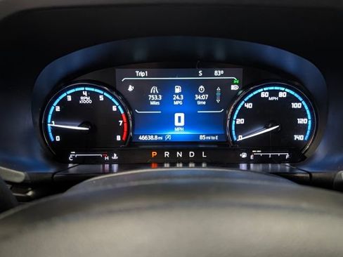 Used 2022 Ford Bronco Sport Outer Banks w/ Tech Package AWD/4WD image 16