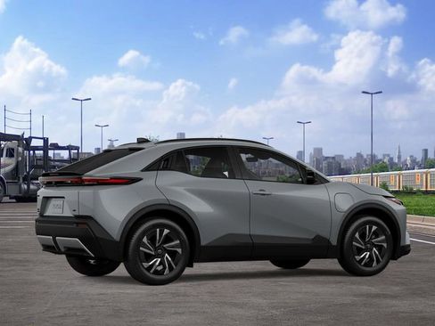 New 2026 Toyota C-HR AWD/4WD image 11