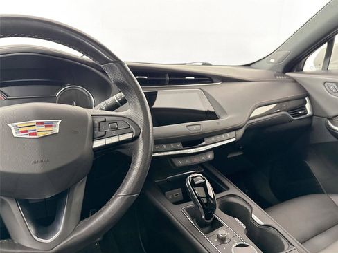 Used 2021 Cadillac XT4 Sport w/ Cold Weather Package image 34