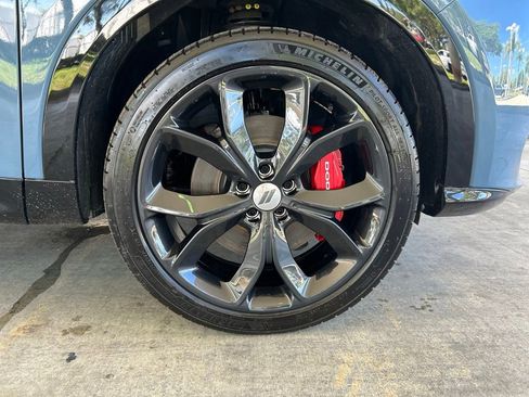 Certified 2025 Dodge Hornet R/T AWD/4WD image 20