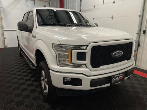 Used 2020 Ford F150 XL w/ Equipment Group 101A Mid AWD/4WD image 6