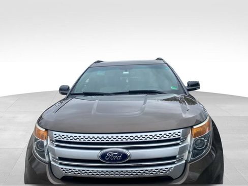 Used 2015 Ford Explorer XLT w/ Equipment Group 202B image 11