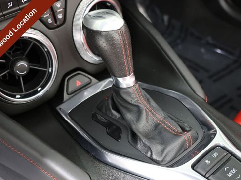 Used 2022 Chevrolet Camaro SS image 6