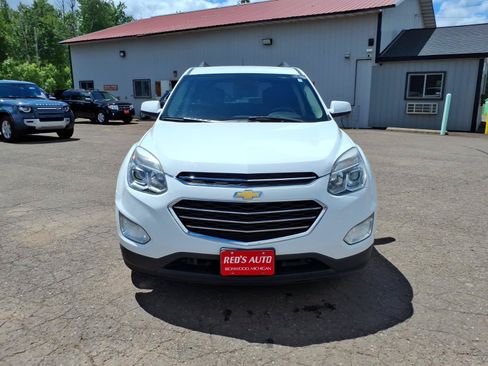 Used 2016 Chevrolet Equinox LT w/ Convenience Package AWD/4WD image 9