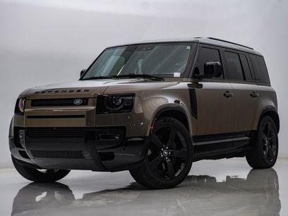 Used 2025 Land Rover Defender 110 X-Dynamic SE