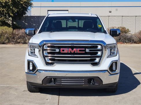 Used 2019 GMC Sierra 1500 SLT image 2