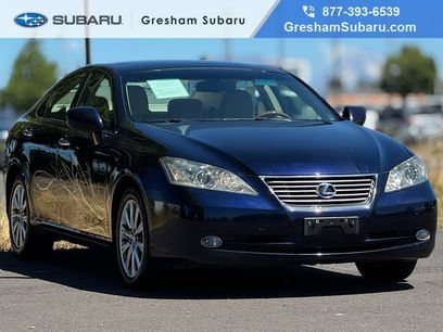 Used 2007 Lexus ES 350 w/ Ultra Luxury Pkg