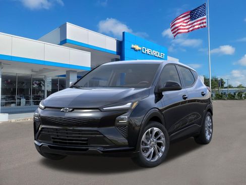 New 2027 Chevrolet Bolt LT w/ Comfort Package FWD image 8