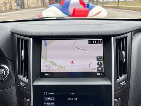 Used 2021 INFINITI Q50 Signature Edition w/ Cargo Package image 31