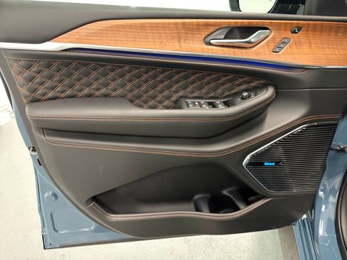 New 2026 Jeep Grand Cherokee L Summit AWD/4WD image 11