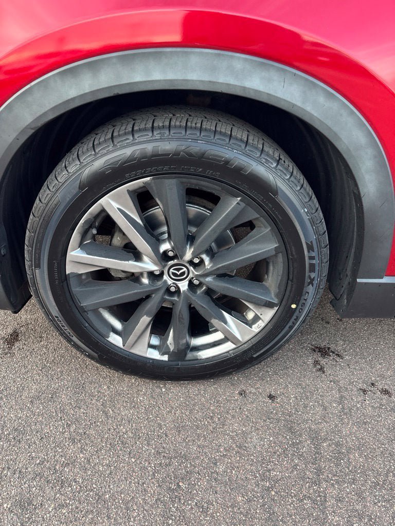 Used 2016 MAZDA CX-9 Grand Touring AWD/4WD image 10