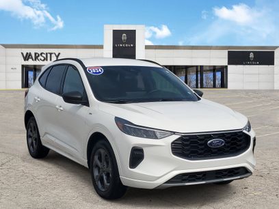 Used 2024 Ford Escape ST-Line w/ Tech Pack #1